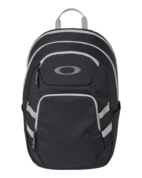 Gearbox 24L Backpack | Water-Repellent Carry | Oakley – Threadfellows