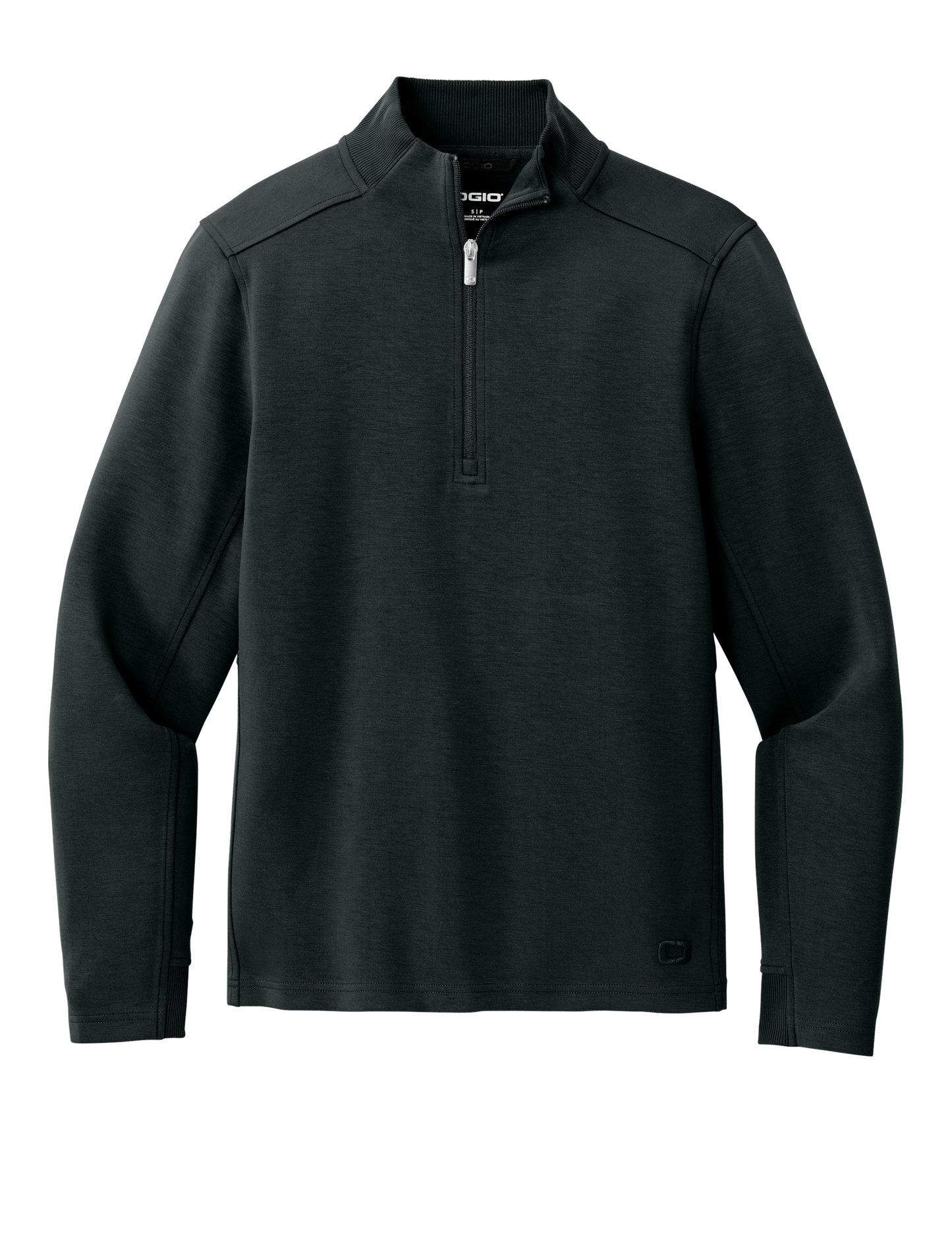 OGIO - Men's Transcend 1/4-Zip – Threadfellows OGIO - Men's Transcend 1/4-Zip – Threadfellows