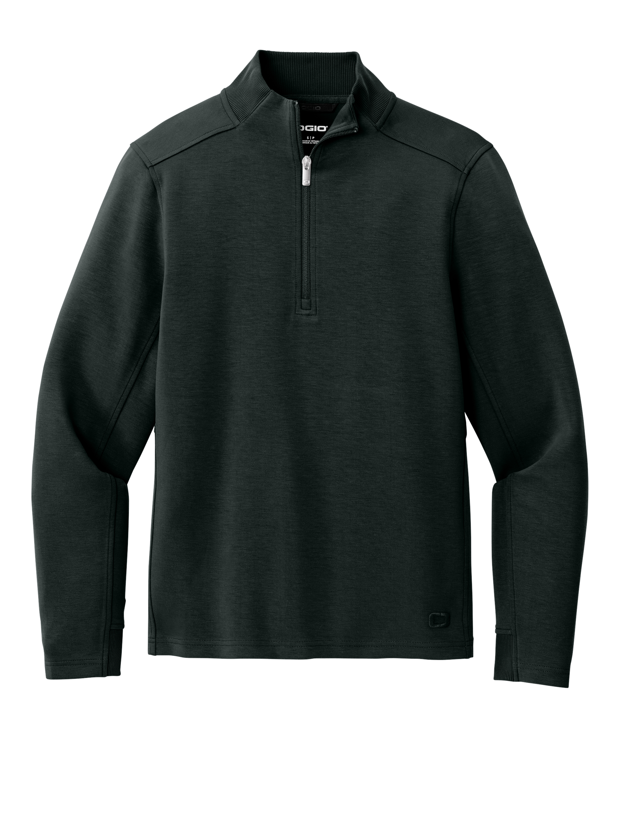 OGIO - Men's Transcend 1/4-Zip – Threadfellows OGIO - Men's Transcend 1/4-Zip – Threadfellows