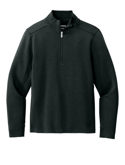 OGIO Activewear XS / Blacktop OGIO - Men's Transcend 1/4-Zip