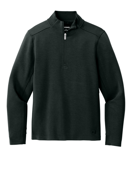 OGIO Activewear XS / Blacktop OGIO - Men's Transcend 1/4-Zip