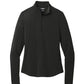 OGIO Activewear XS / Blacktop OGIO - Women's Motion 1/4-Zip Pullover