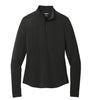 OGIO Activewear XS / Blacktop OGIO - Women's Motion 1/4-Zip Pullover