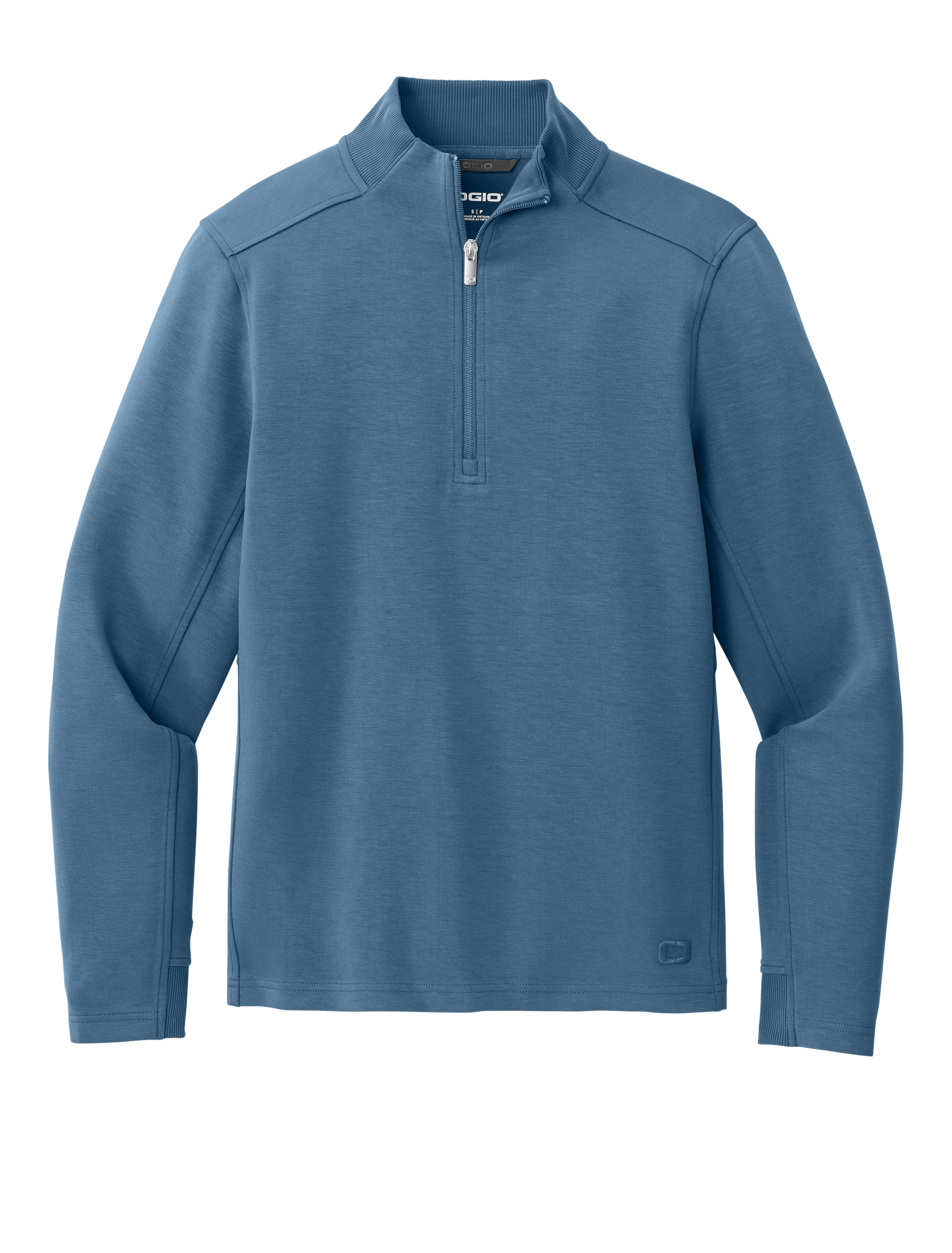 OGIO - Men's Transcend 1/4-Zip – Threadfellows OGIO - Men's Transcend 1/4-Zip – Threadfellows