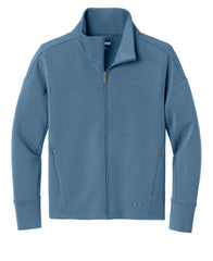 OGIO Activewear XS / Blue Mist OGIO - Women's Transcend Full-Zip