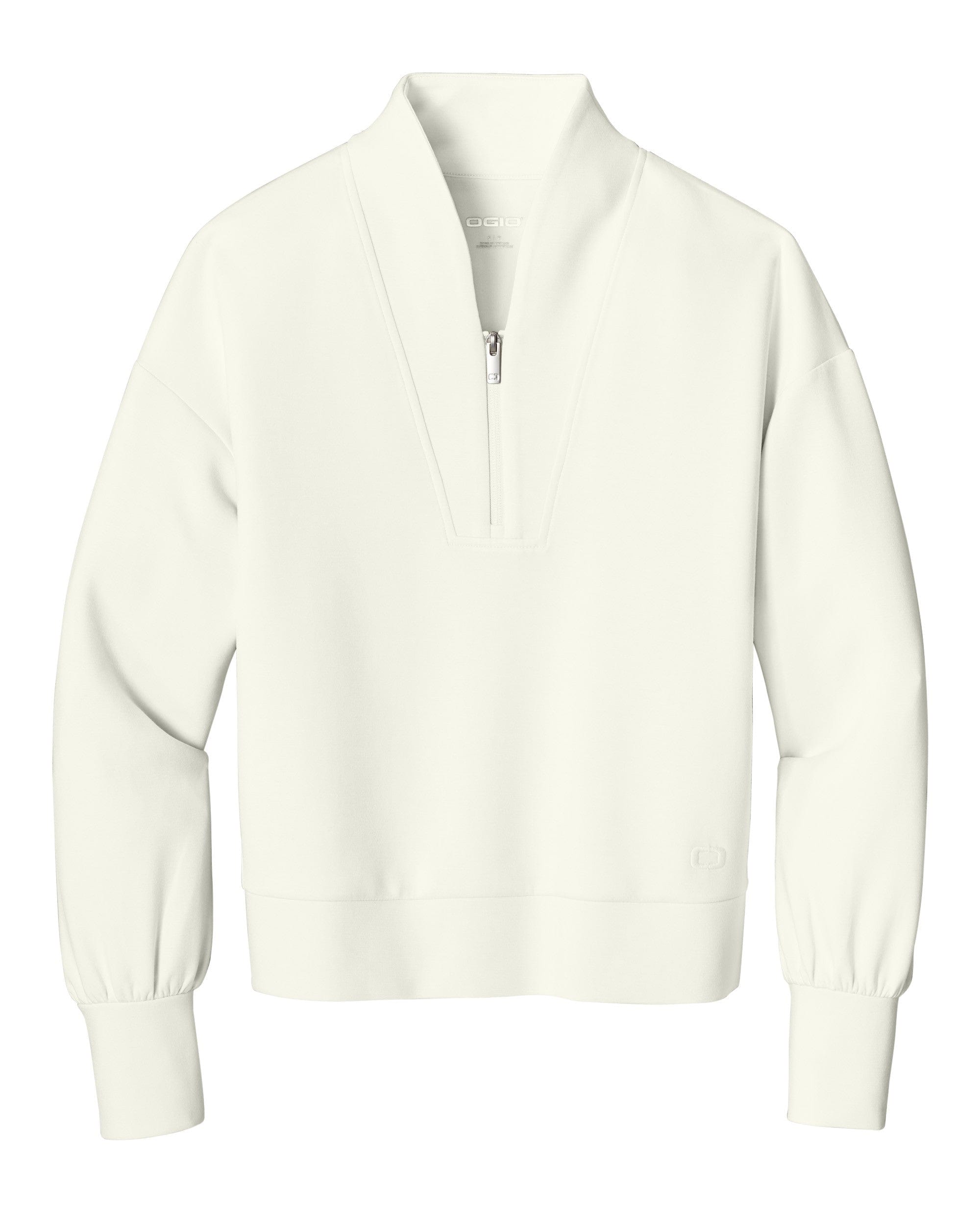 OGIO - Women's Transcend 1/4-Zip – Threadfellows