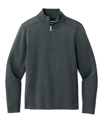 OGIO Activewear XS / Tarmac Grey OGIO - Men's Transcend 1/4-Zip