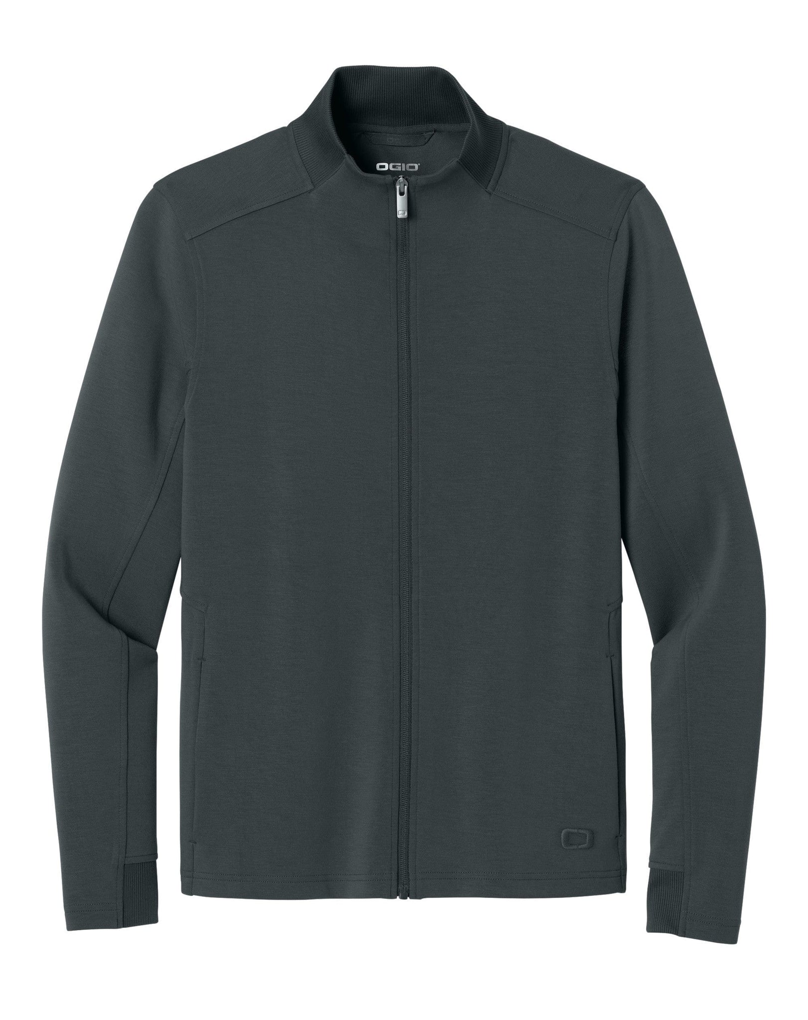 OGIO Activewear XS / Tarmac Grey OGIO - Men's Transcend Full-Zip