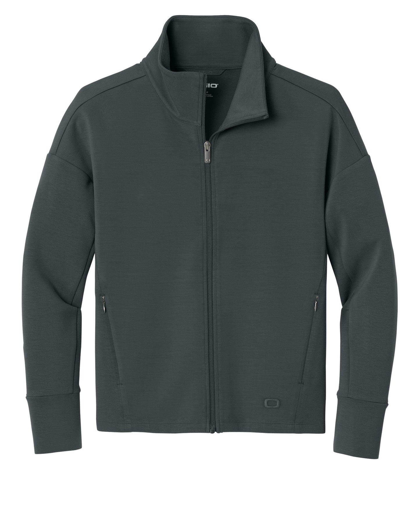 OGIO Activewear XS / Tarmac Grey OGIO - Women's Transcend Full-Zip