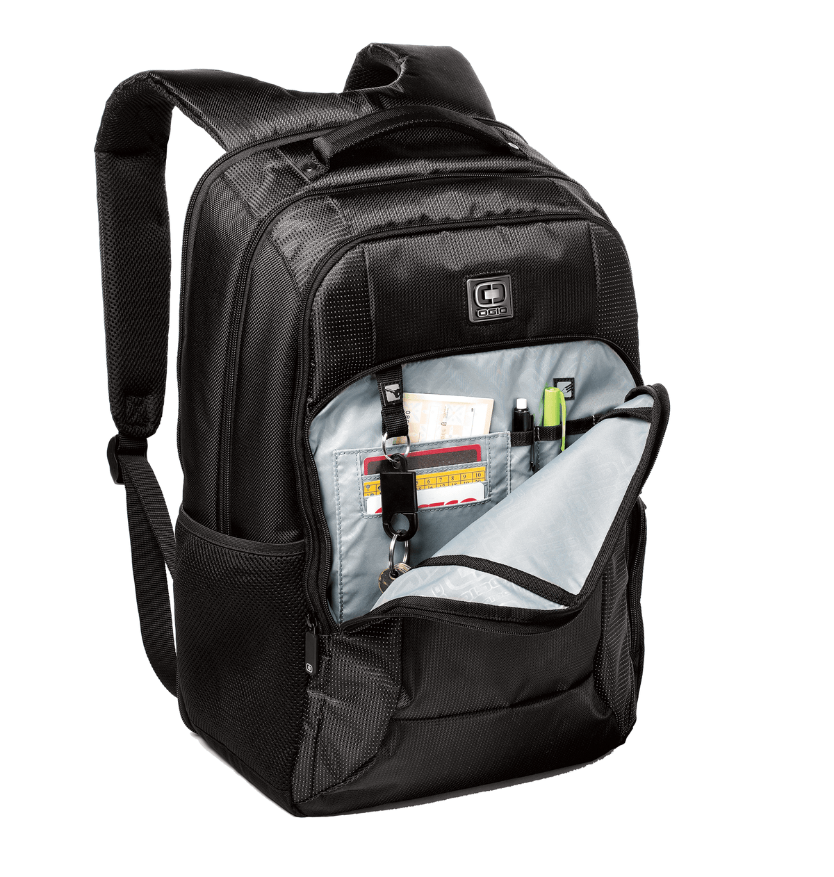 Ogio Rockefeller Pack Roamer Pack | Checkpoint-Friendly Travel Bag | OGIO – Threadfellows