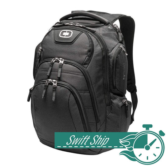 OGIO Bags 30L / Black Pindot 3-Day Swift Ship: OGIO - Surge RSS Pack