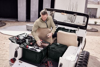 OGIO Bags One Size / Black Camo OGIO - Gear Mega Cube