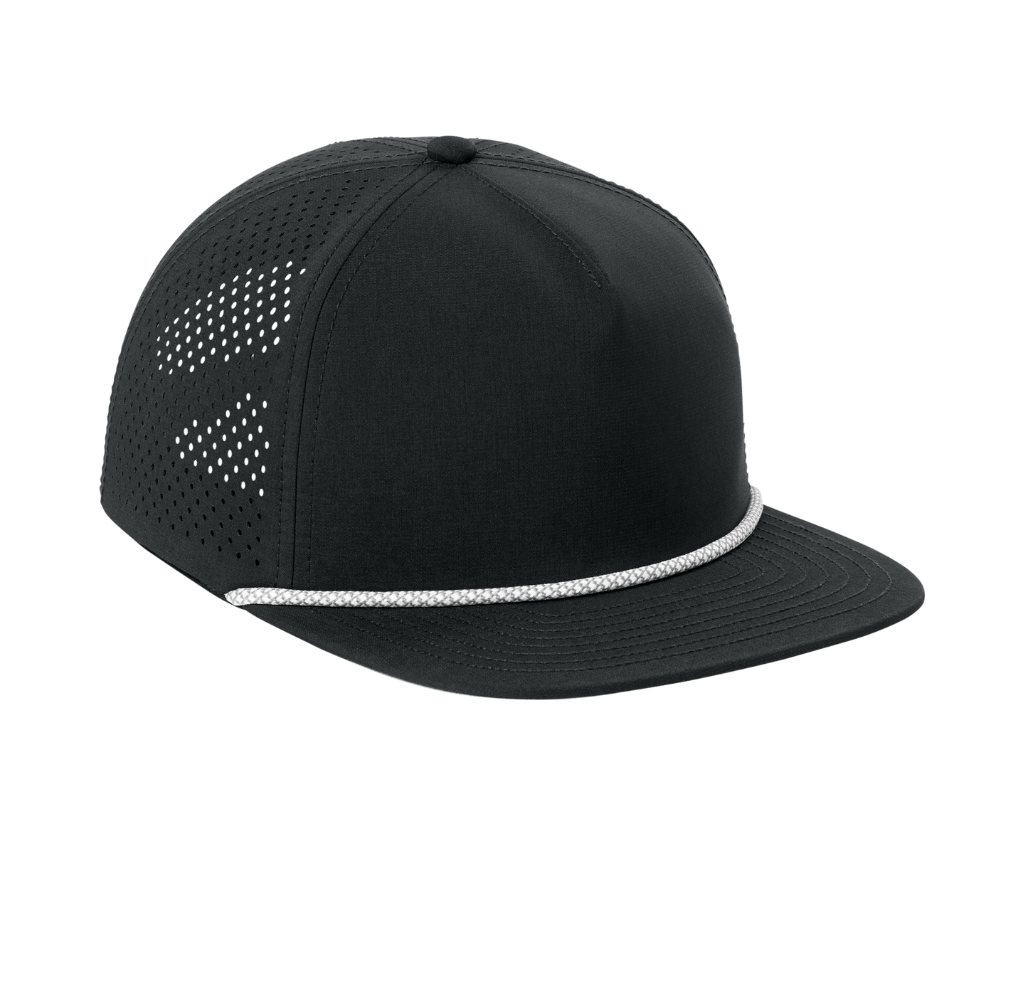 OGIO Headwear OGIO - 5-Panel Rope Performance Cap