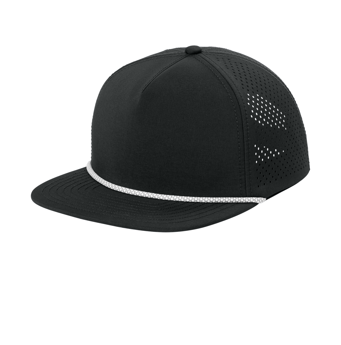 OGIO Headwear S / Blacktop OGIO - 5-Panel Rope Performance Cap