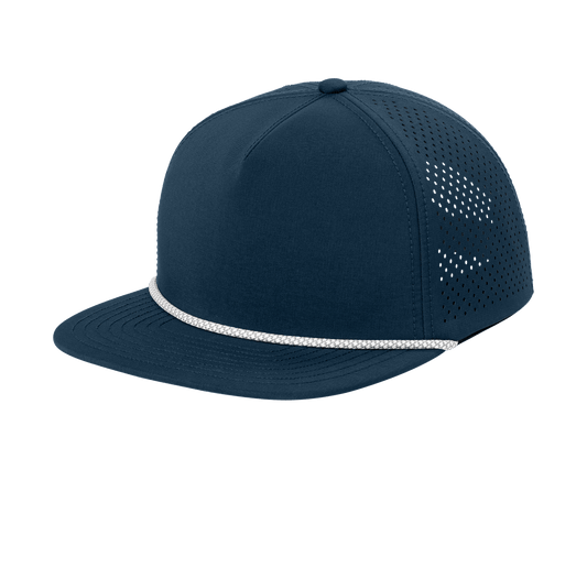 OGIO Headwear S / River Blue Navy OGIO - 5-Panel Rope Performance Cap