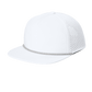 OGIO Headwear S / White OGIO - 5-Panel Rope Performance Cap