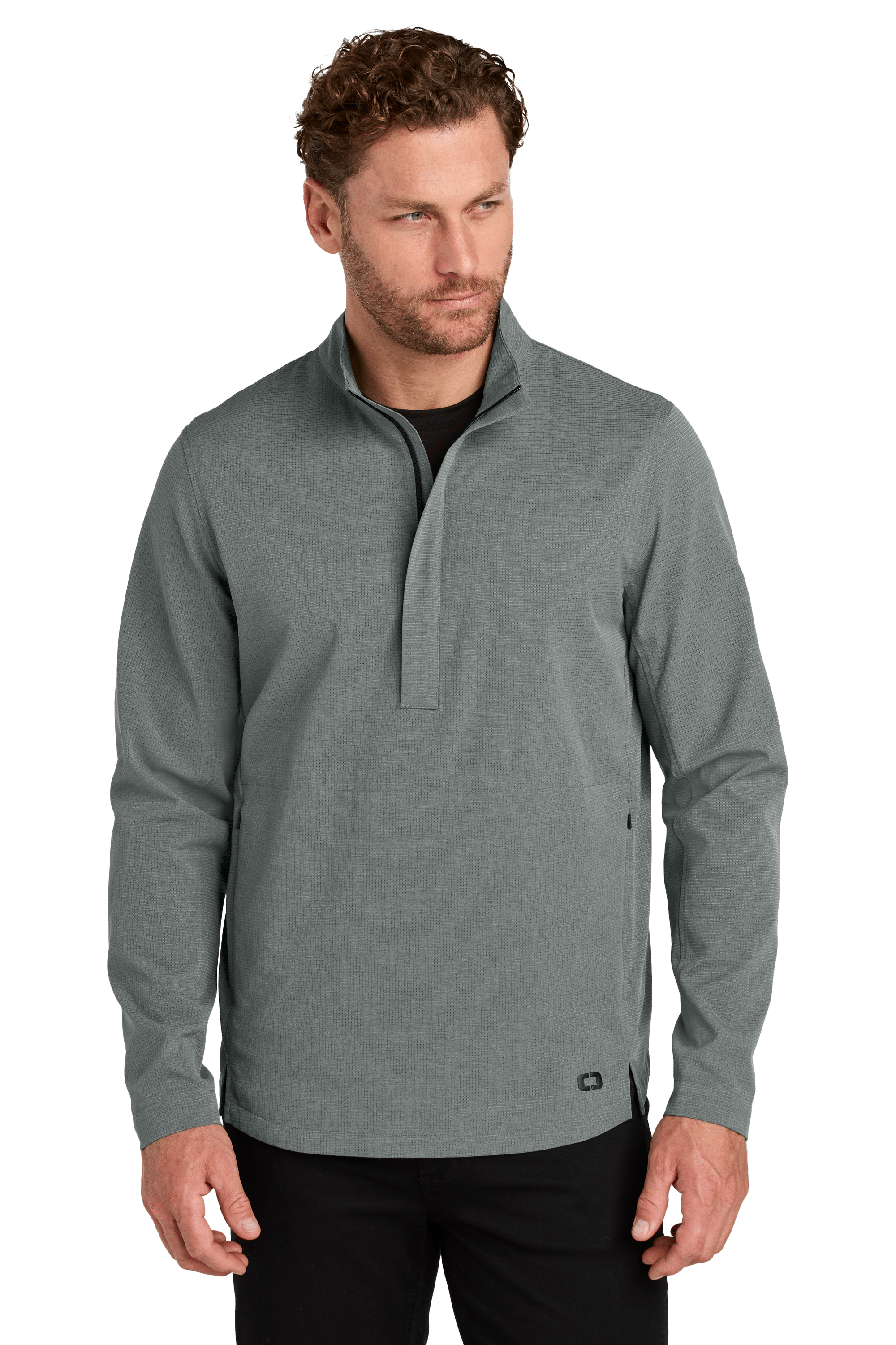 OG② #OG② OGIO - Men's Aspect 1/2-Zip Pullover – Threadfellows
