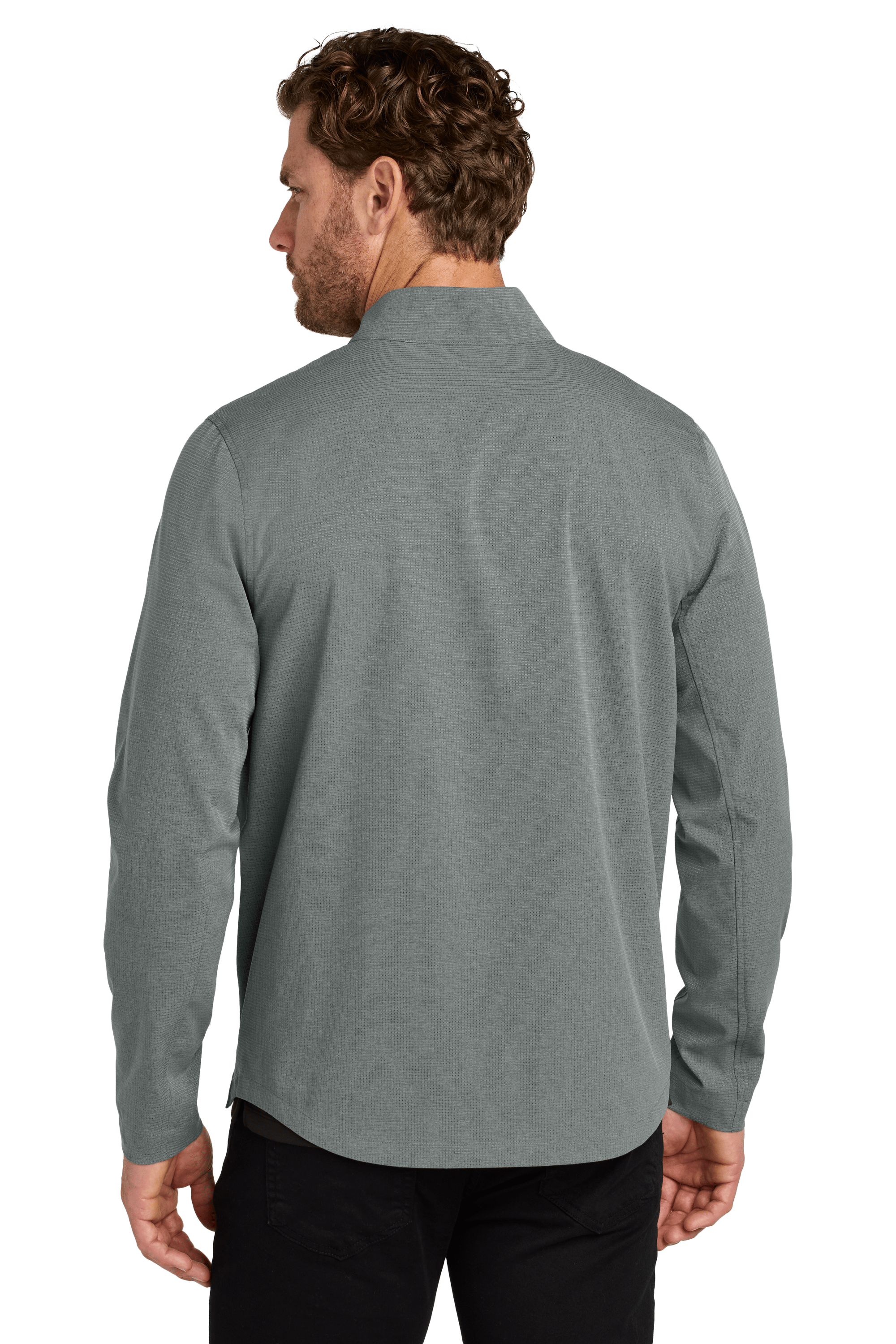 OGIO - Men's Aspect 1/2-Zip Pullover – Threadfellows
