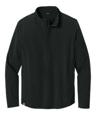 OGIO Layering XS / Blacktop OGIO - Men's Aspect 1/2-Zip Pullover