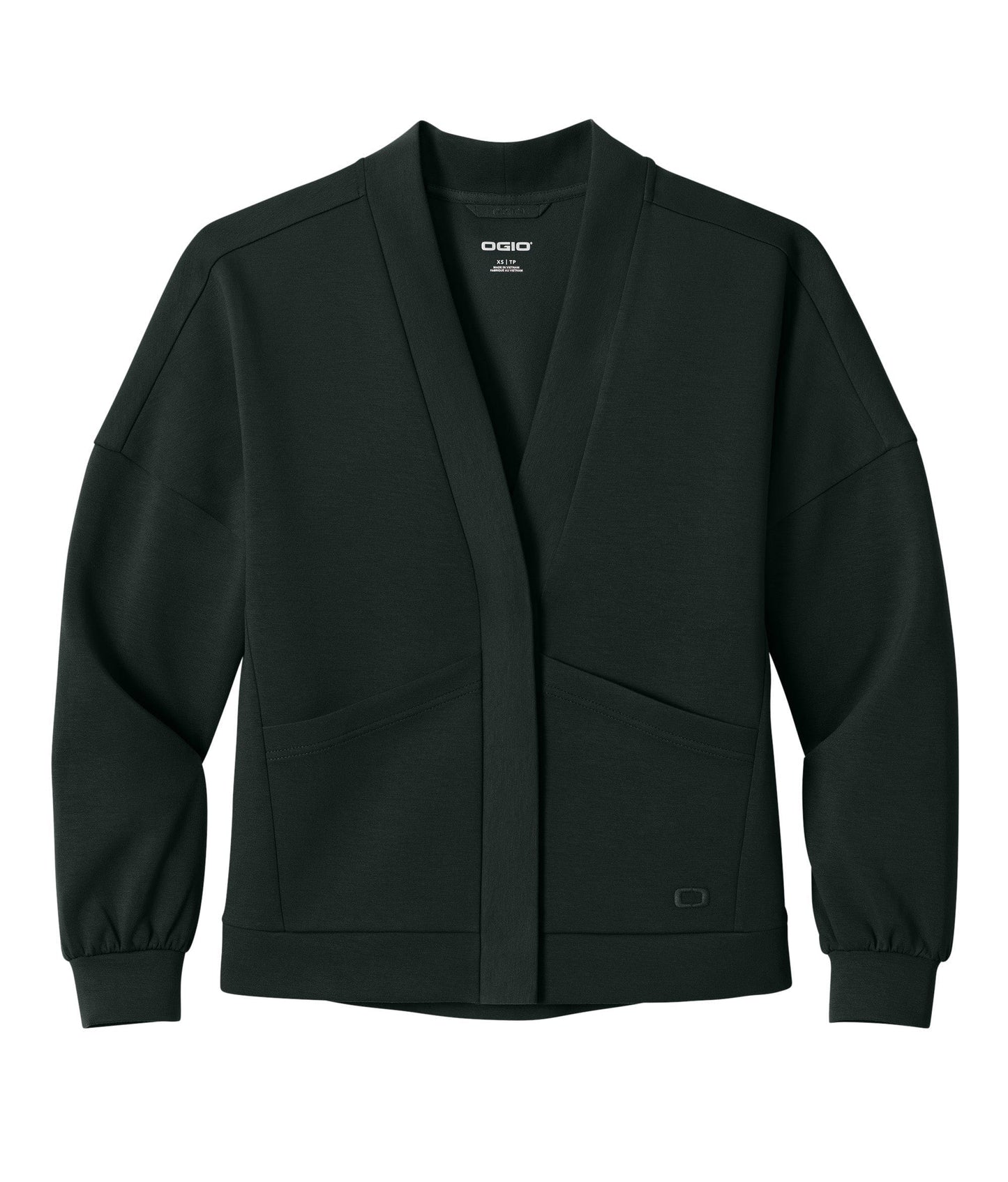 OGIO Layering XS / Blacktop OGIO - Women's Transcend Cardigan