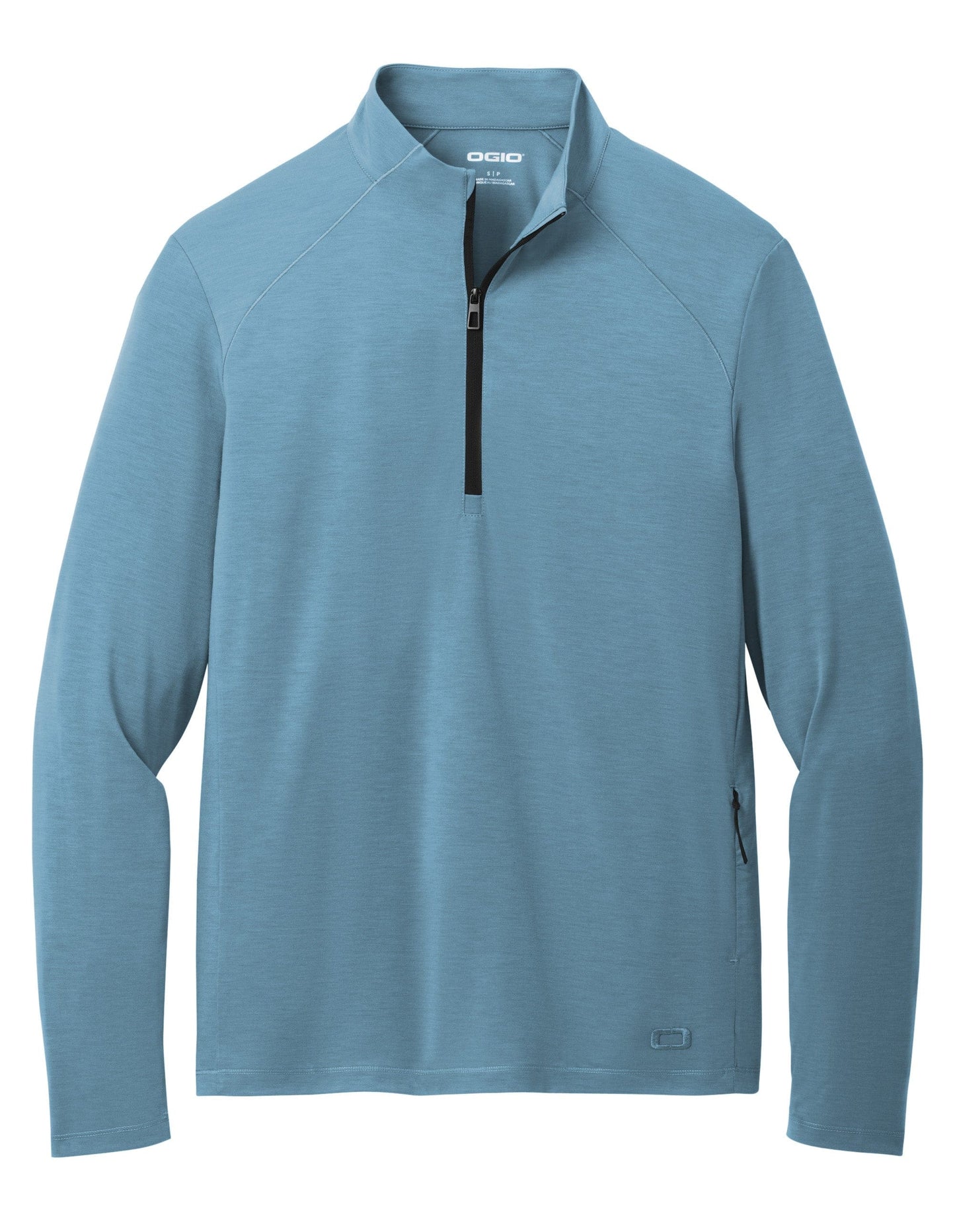 OGIO Layering XS / Blue Mist OGIO - Men's Motion 1/4-Zip Pullover