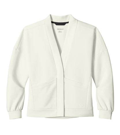 OGIO Layering XS / Opal White OGIO - Women's Transcend Cardigan