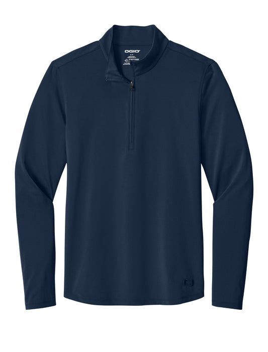 OGIO Layering XS / River Blue Navy OGIO - Men's Regain 1/2-Zip