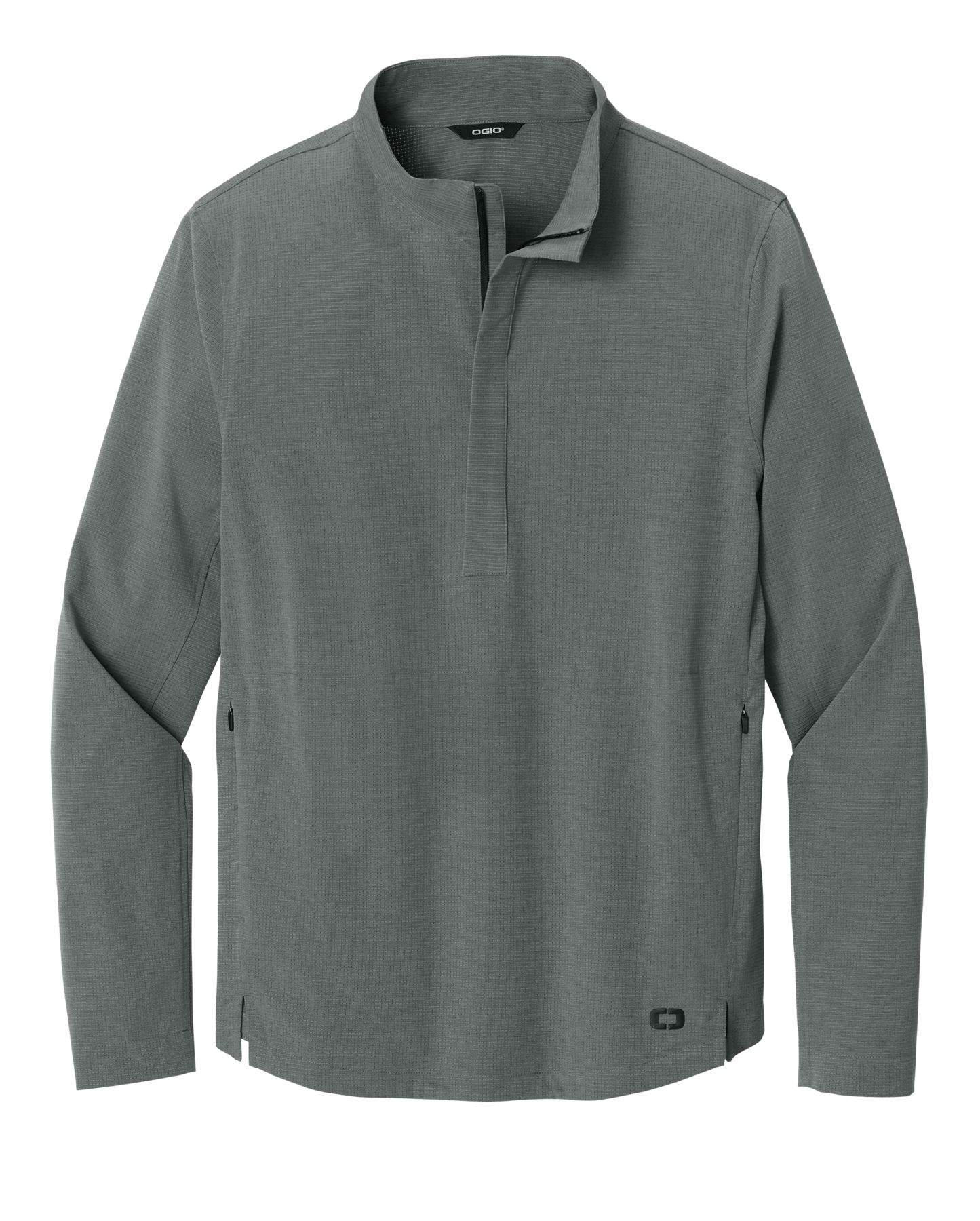 OGIO Layering XS / Rogue Grey OGIO - Men's Aspect 1/2-Zip Pullover