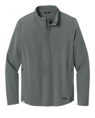 OGIO Layering XS / Rogue Grey OGIO - Men's Aspect 1/2-Zip Pullover