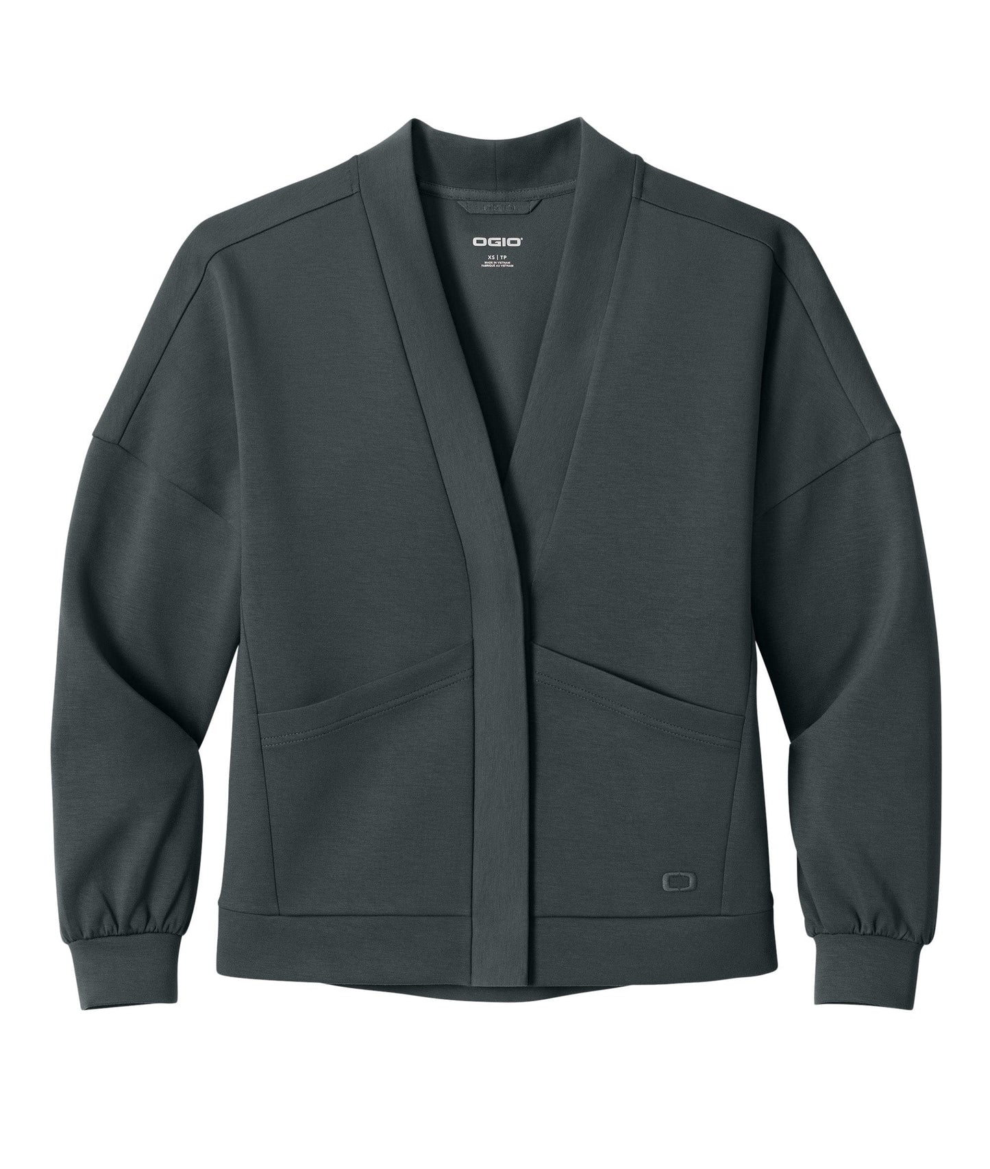 OGIO Layering XS / Tarmac Grey OGIO - Women's Transcend Cardigan