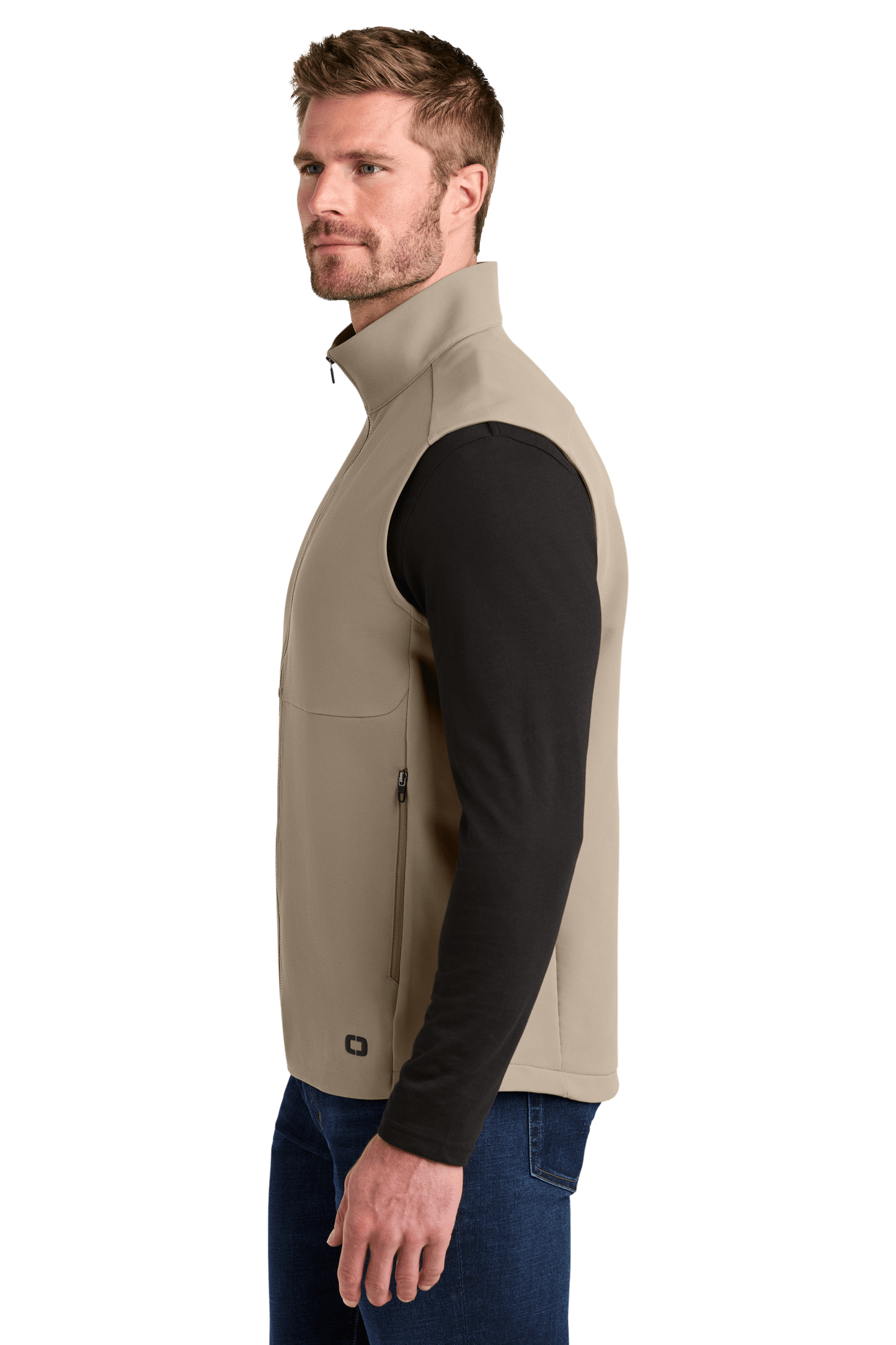 OGIO Outerwear OGIO - Men's Kinetic Soft Shell Vest