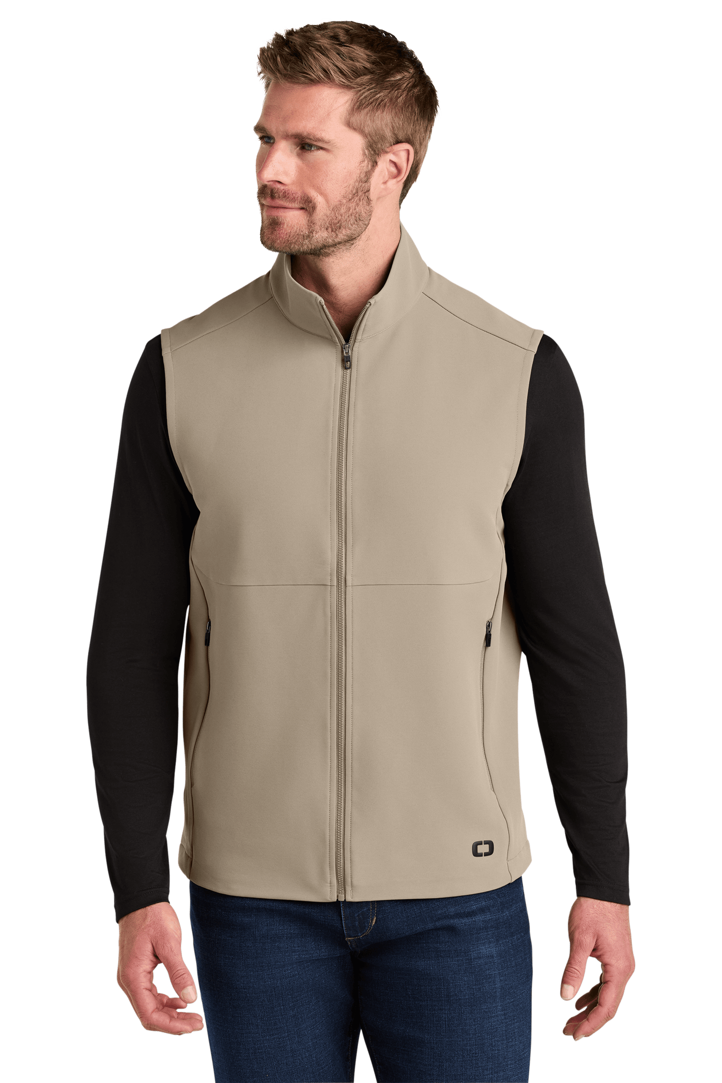 OGIO Outerwear OGIO - Men's Kinetic Soft Shell Vest