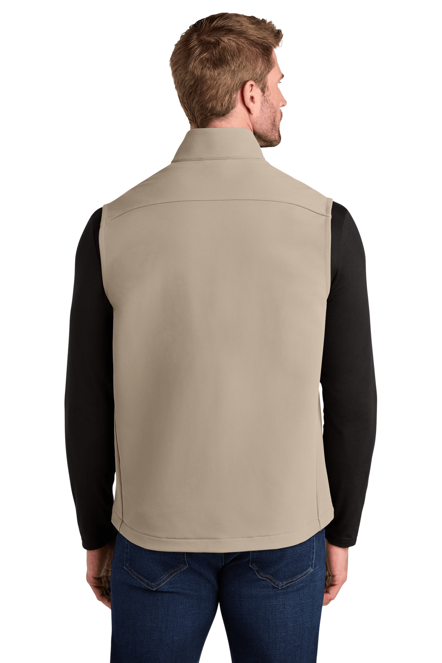 OGIO Outerwear OGIO - Men's Kinetic Soft Shell Vest