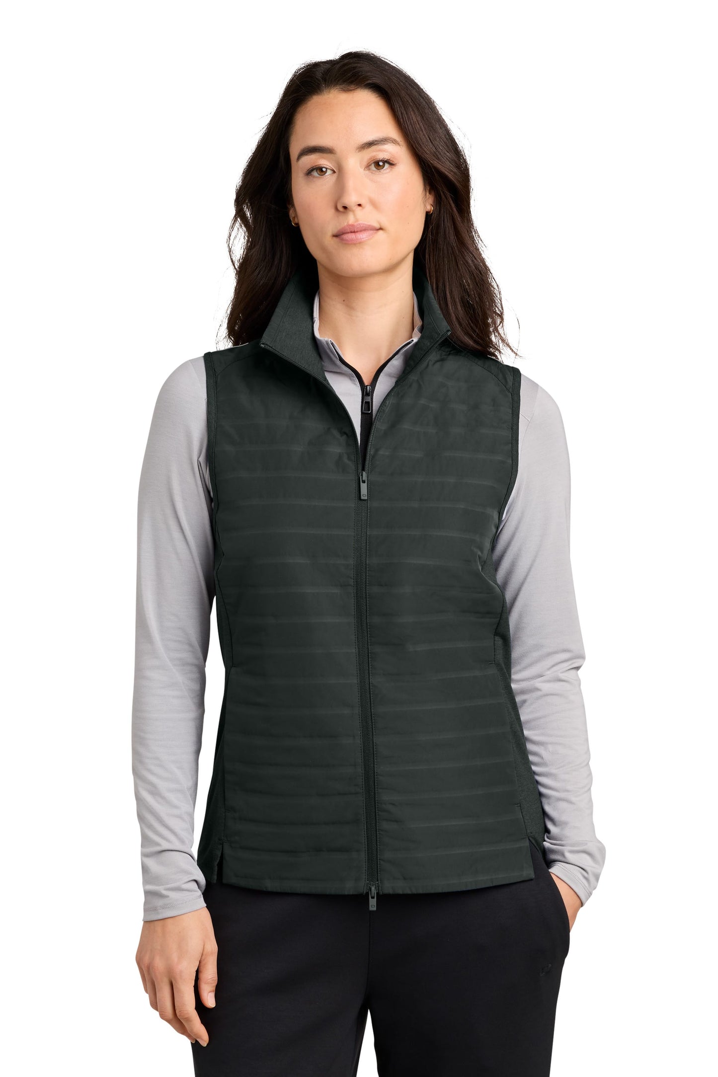 OGIO Outerwear OGIO - Women’s Driveline Hybrid Vest