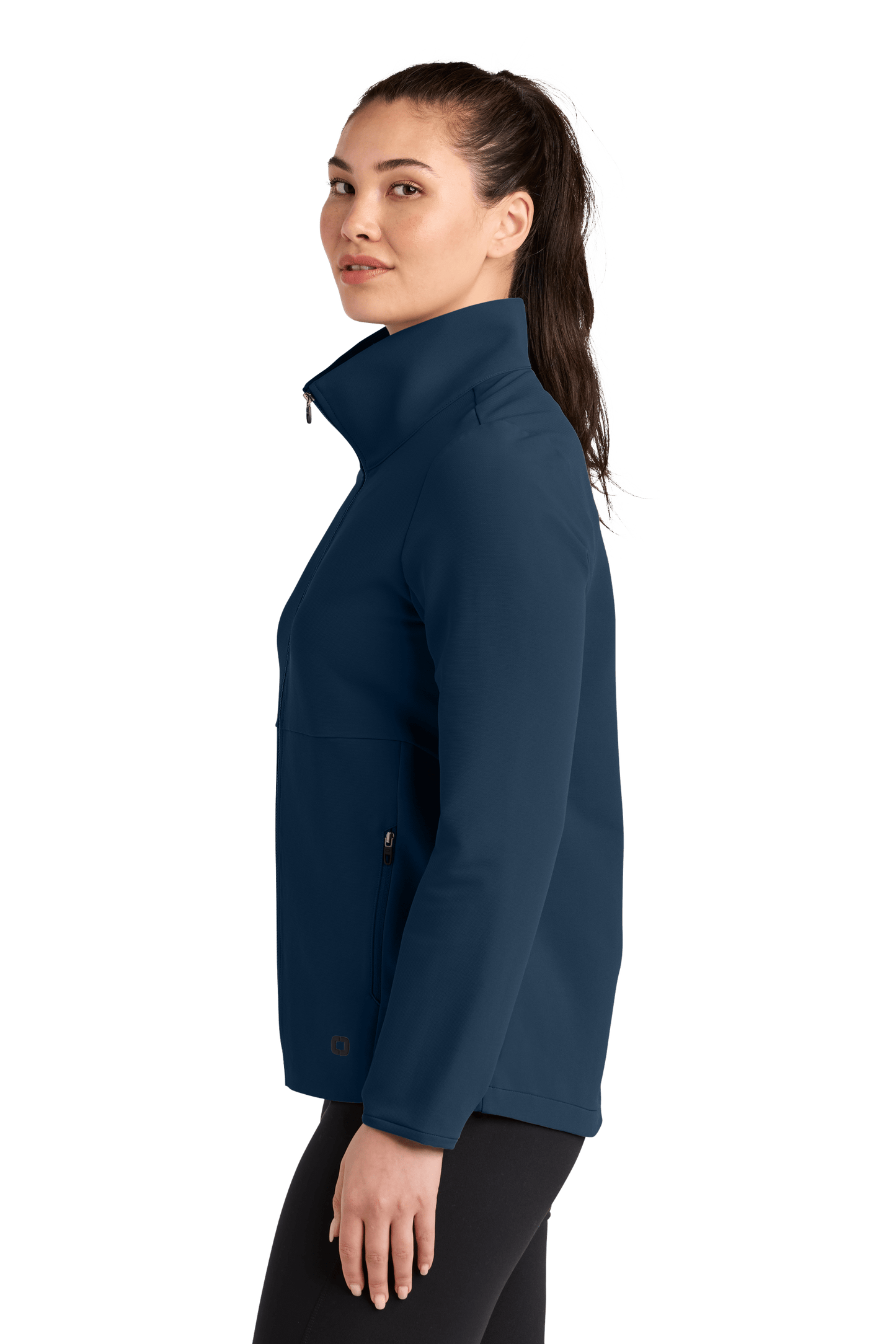 OGIO Outerwear OGIO - Women's Kinetic Soft Shell Jacket