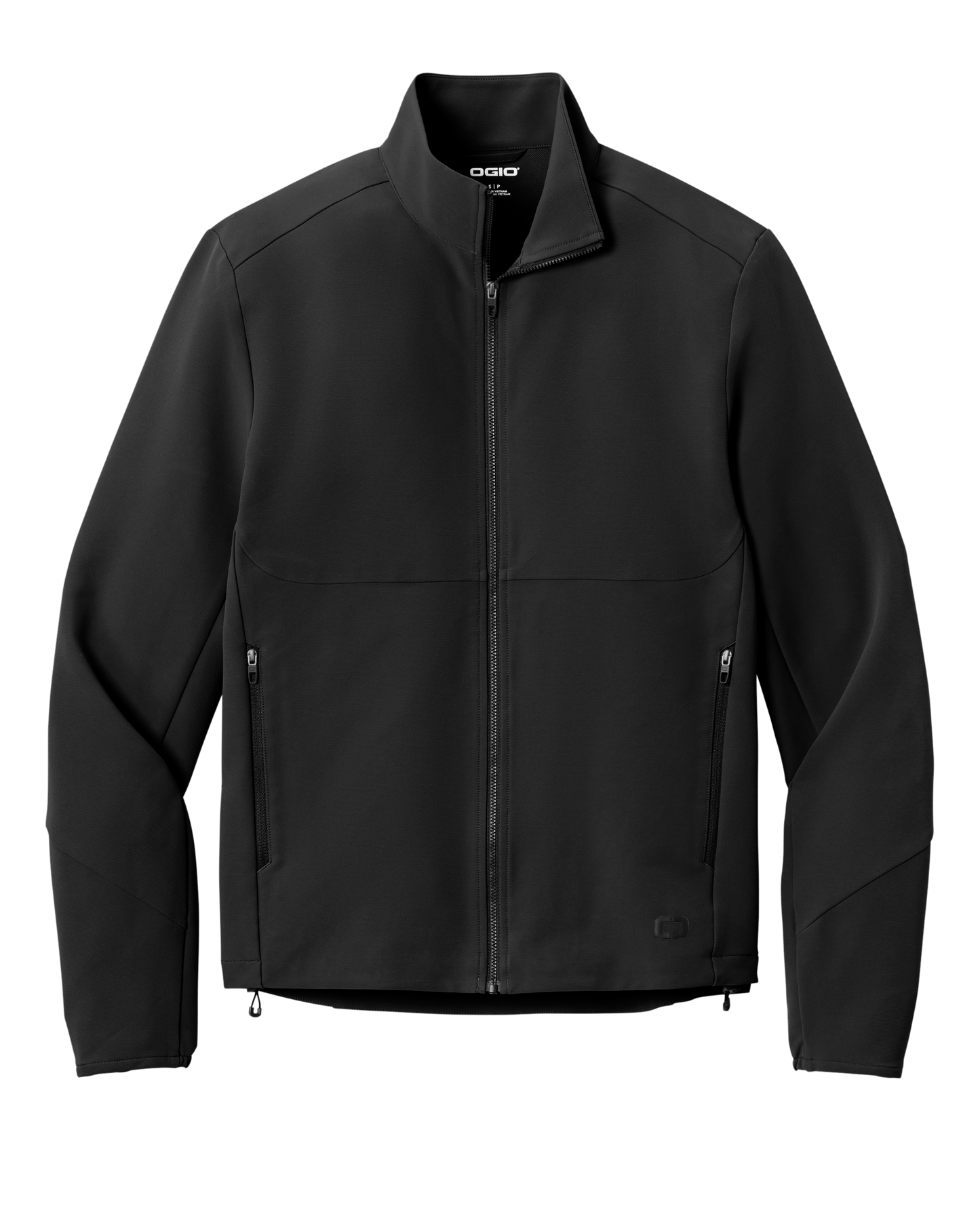 OGIO Outerwear XS / Blacktop OGIO - Men's Kinetic Soft Shell Jacket