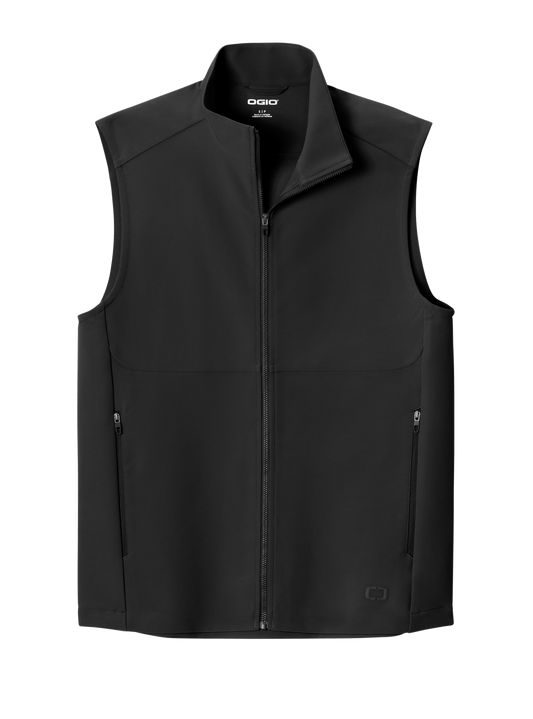 OGIO Outerwear XS / Blacktop OGIO - Men's Kinetic Soft Shell Vest