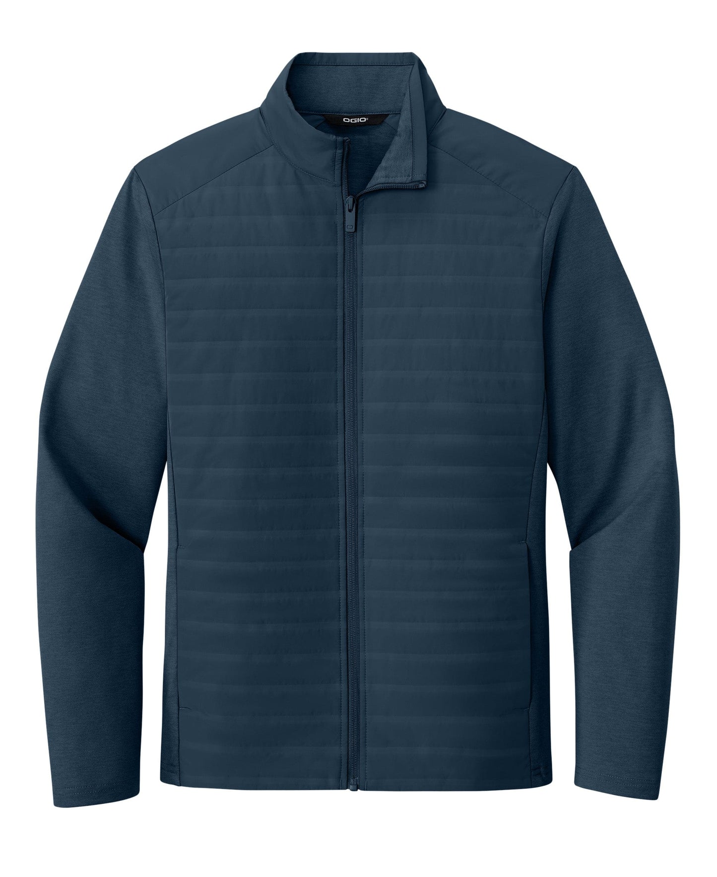 OGIO Outerwear XS / River Blue Navy OGIO - Men's Driveline Hybrid Jacket