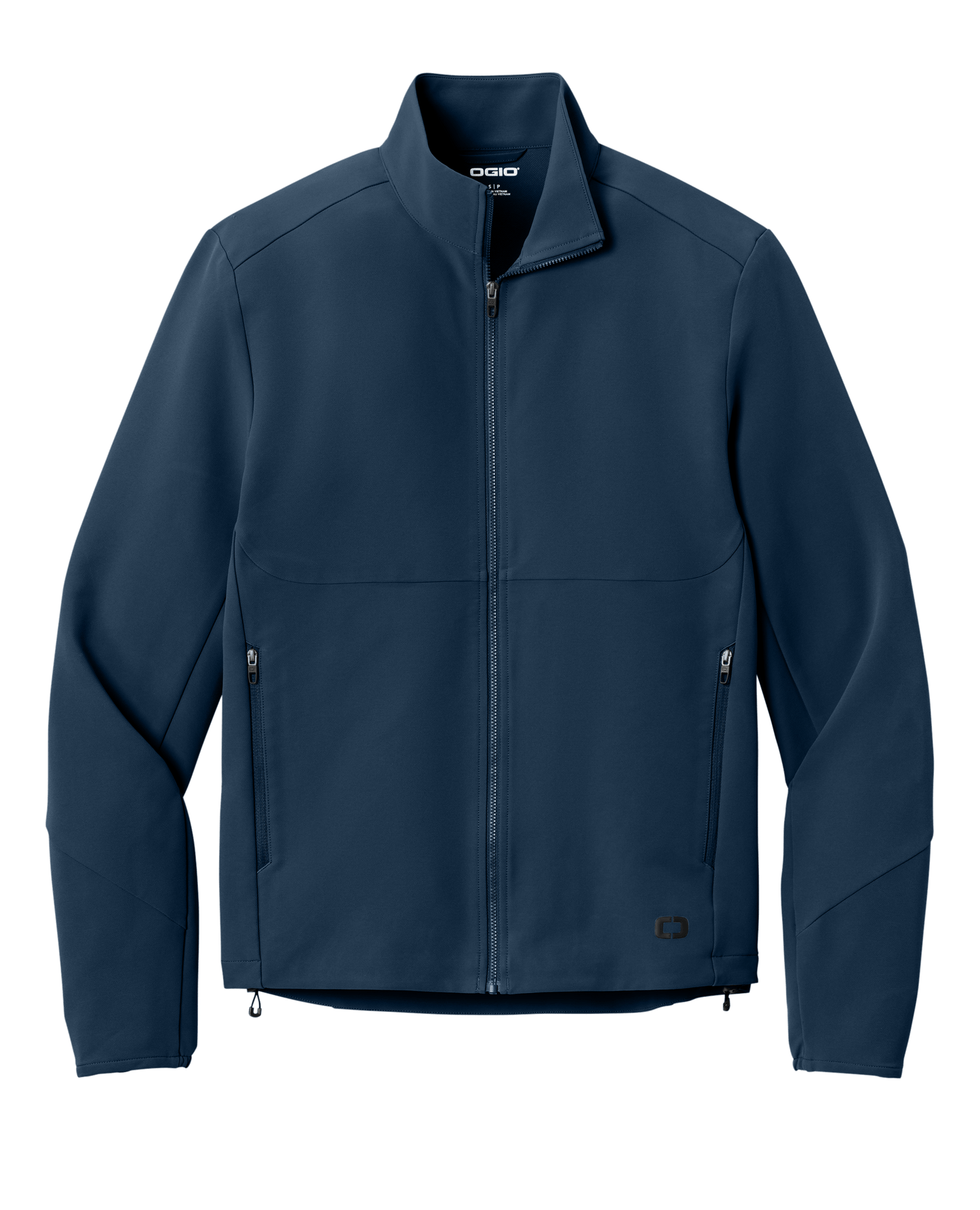 OGIO Outerwear XS / River Blue Navy OGIO - Men's Kinetic Soft Shell Jacket