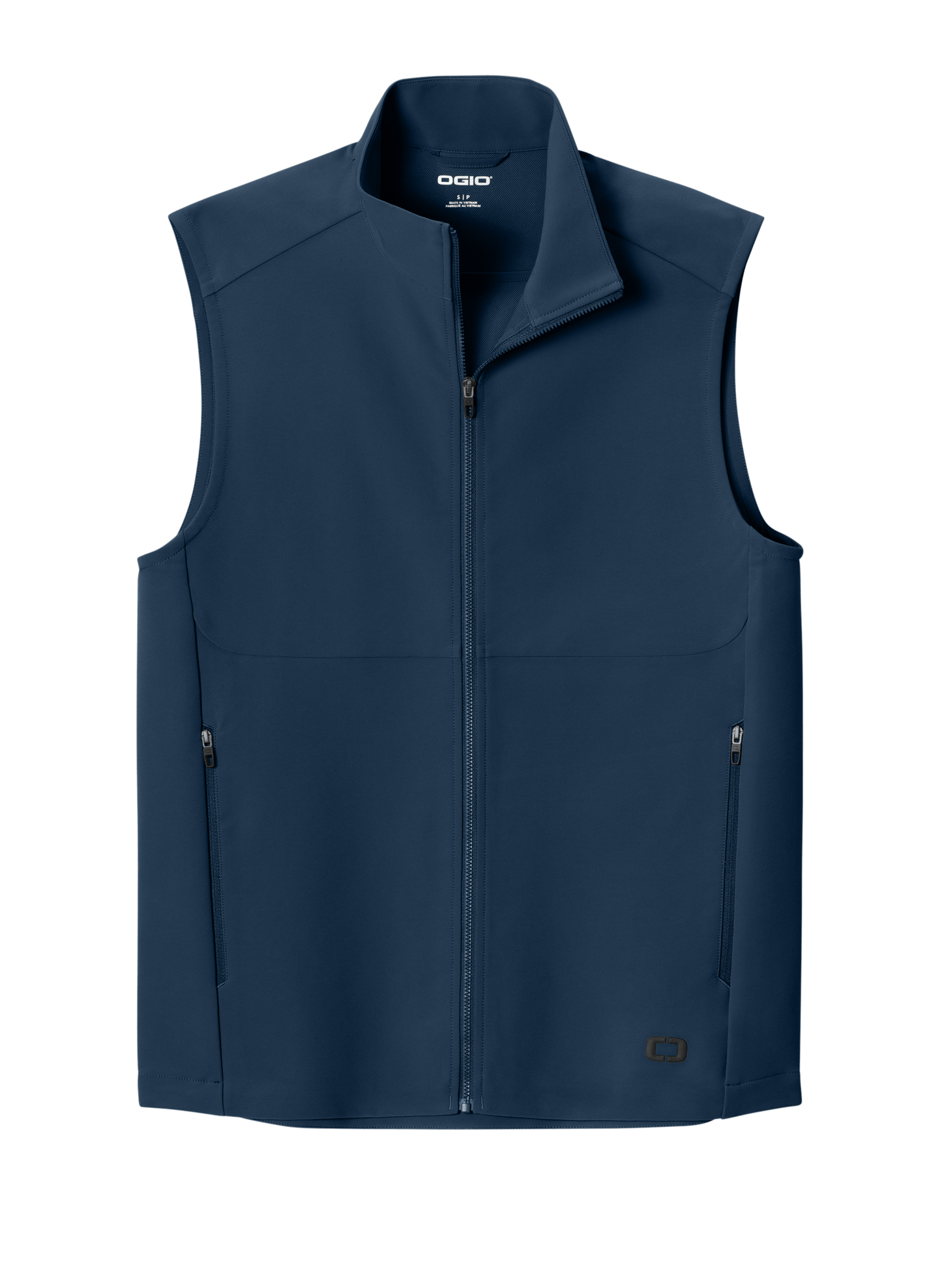 OGIO Outerwear XS / River Blue Navy OGIO - Men's Kinetic Soft Shell Vest