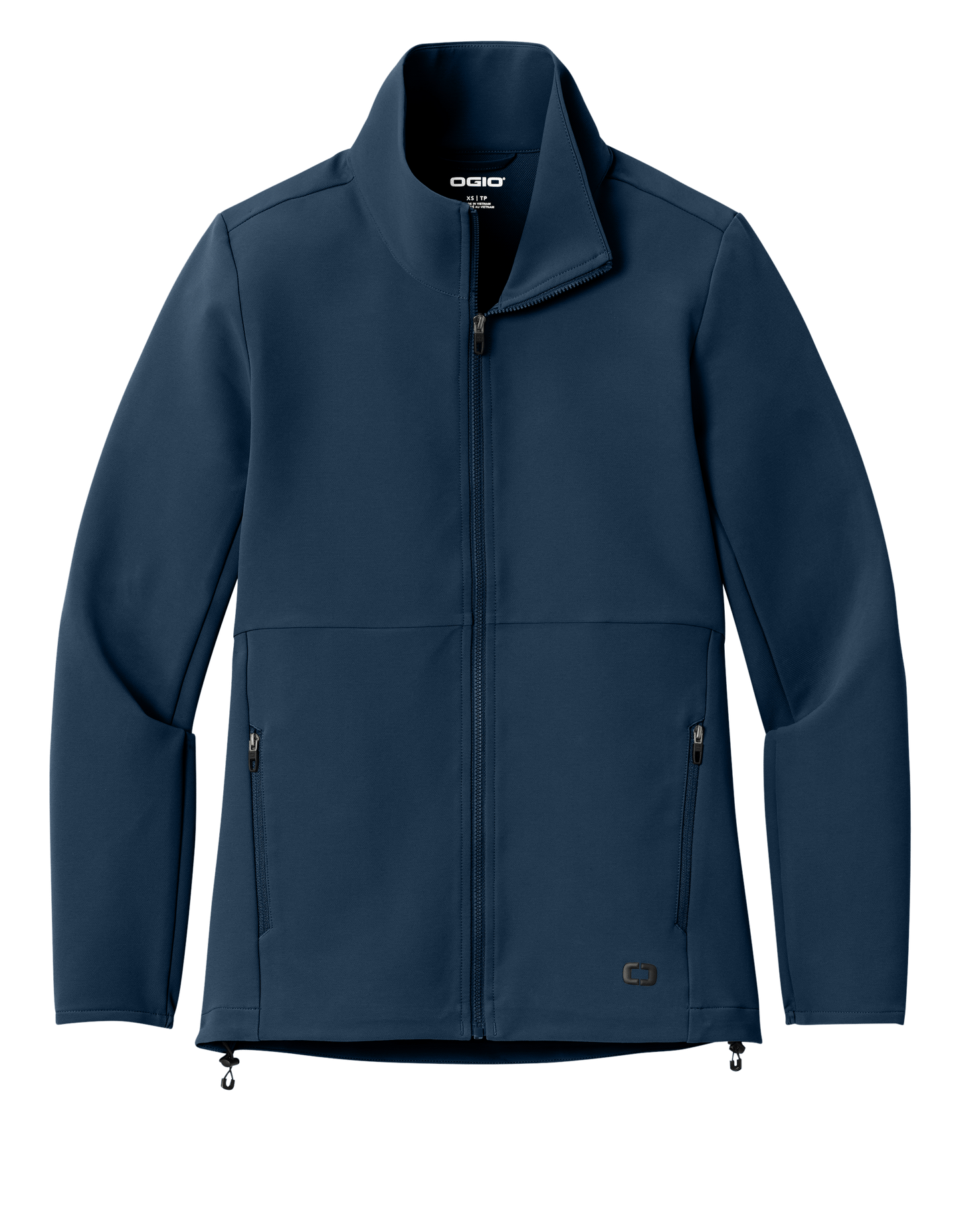 OGIO Outerwear XS / River Blue Navy OGIO - Women's Kinetic Soft Shell Jacket