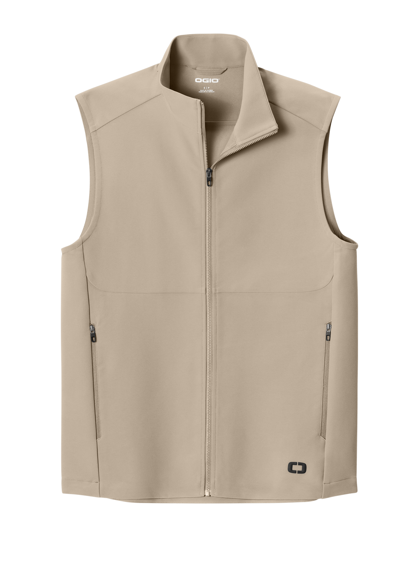 OGIO Outerwear XS / Sahara OGIO - Men's Kinetic Soft Shell Vest