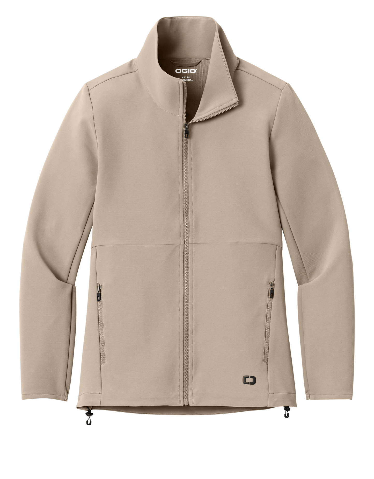 OGIO Outerwear XS / Sahara OGIO - Women's Kinetic Soft Shell Jacket