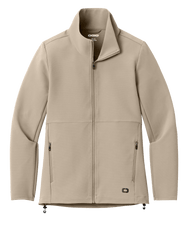 OGIO Outerwear XS / Sahara OGIO - Women's Kinetic Soft Shell Jacket