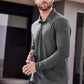 OGIO Polos OGIO - Men's Caliber 2.0 Long Sleeve Polo