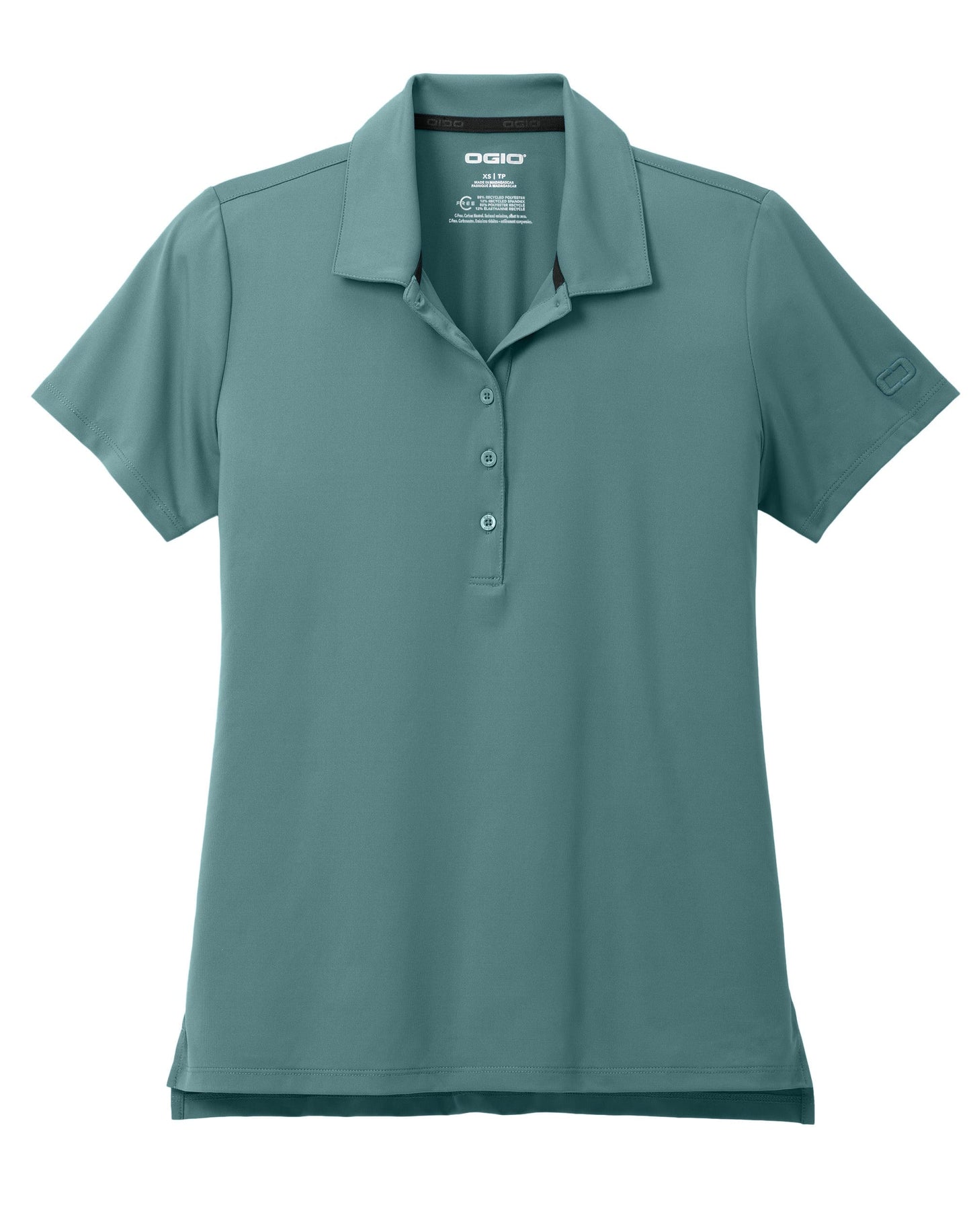 OGIO Polos XS / Arctic Mist OGIO - Women's Regain Polo
