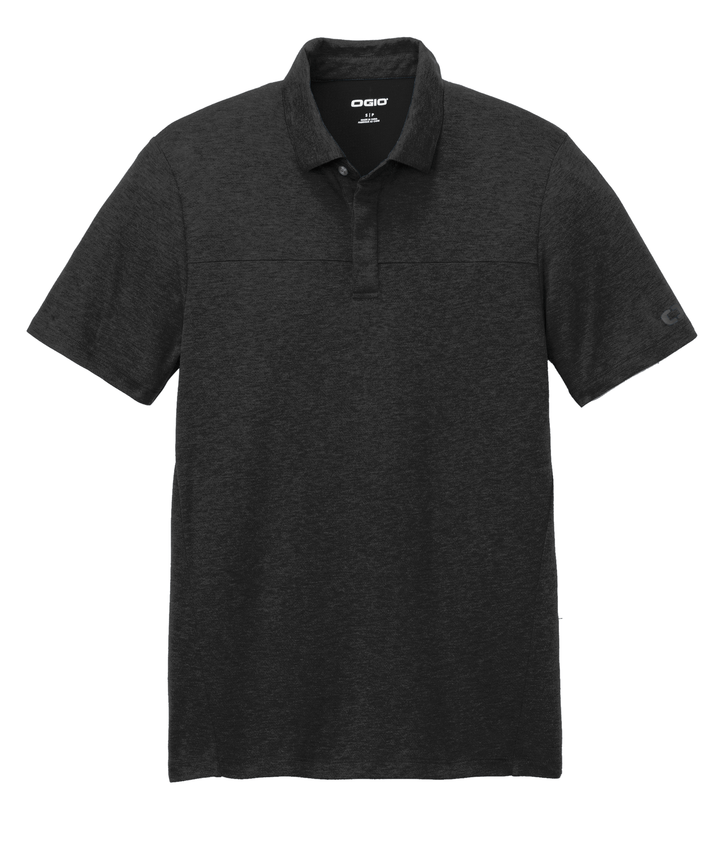 OGIO Polos XS / Blacktop OGIO - Men's Command Polo