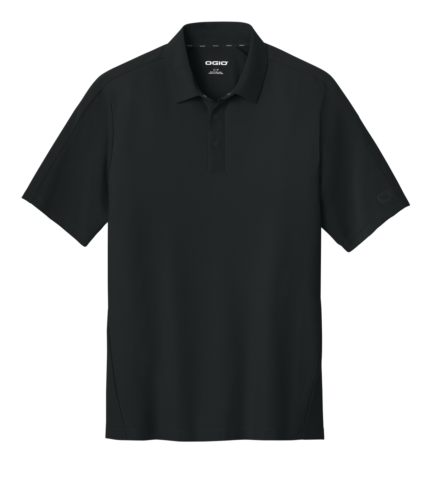OGIO Polos XS / Blacktop OGIO - Men's Envision Polo