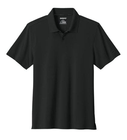 OGIO Polos XS / Blacktop OGIO - Men's Regain Polo