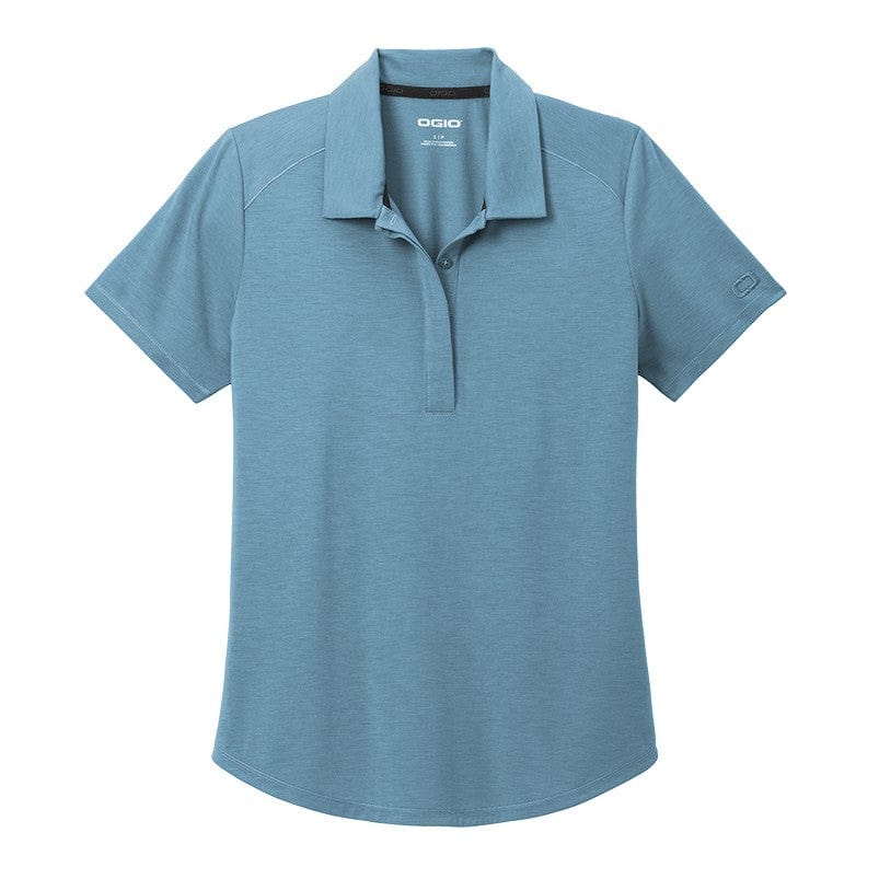 OGIO Polos XS / Blue Mist OGIO - Women's Motion Polo